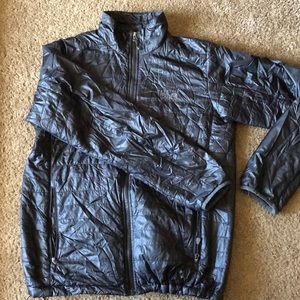 Mountain Hardwear Black Down Jacket men’s medium